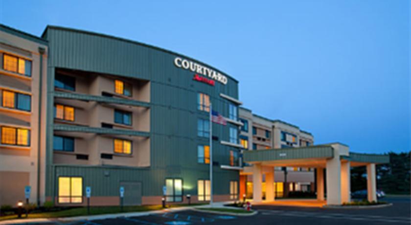 Courtyard Burlington Mount Holly - Westampton