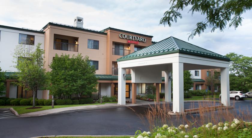 Courtyard Burlington Williston