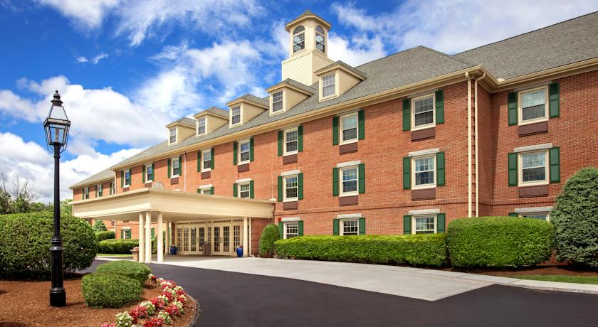 Courtyard By Marriott Boston Woburn