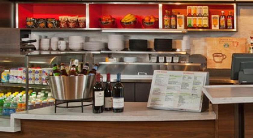 Courtyard By Marriott Columbus New Albany