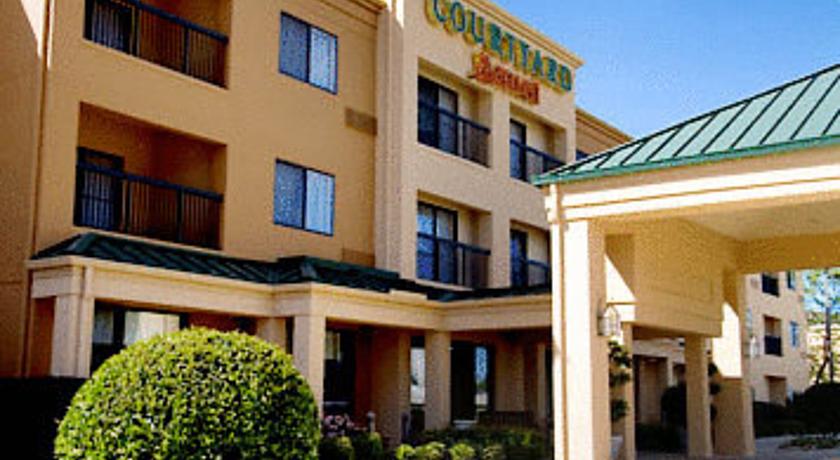 Courtyard By Marriott Shreveport