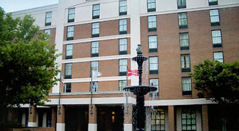 Courtyard By Marriott Springfield Downtown