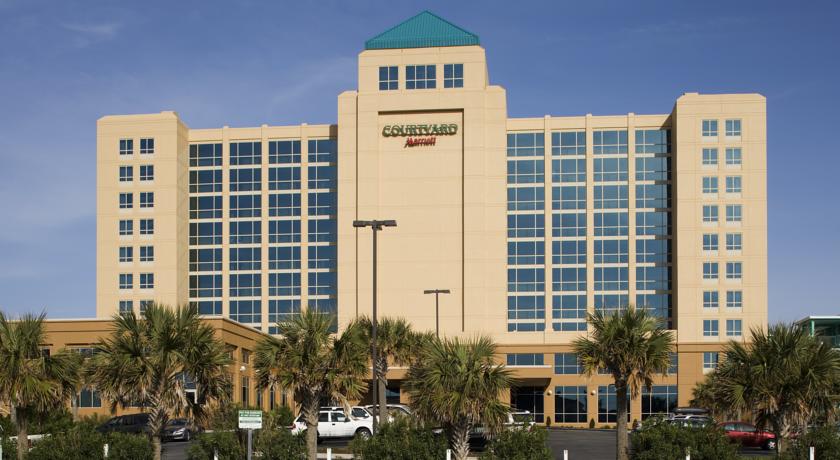 Courtyard Carolina Beach
