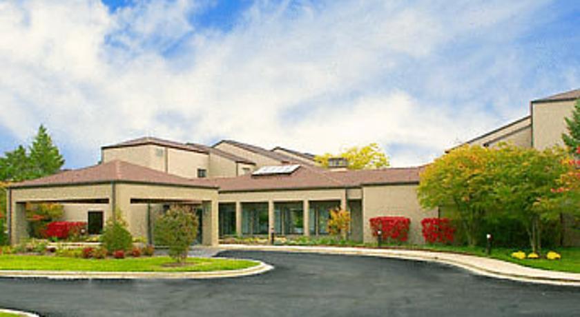 Courtyard Chicago Lincolnshire