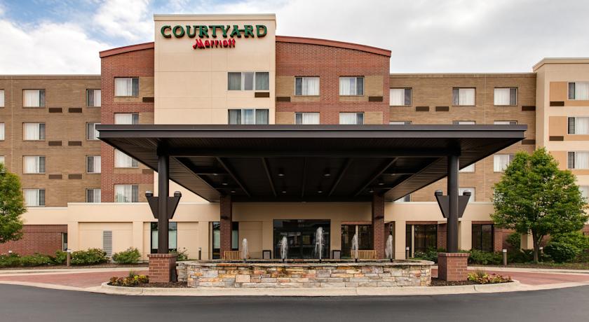 Courtyard Chicago Schaumburg