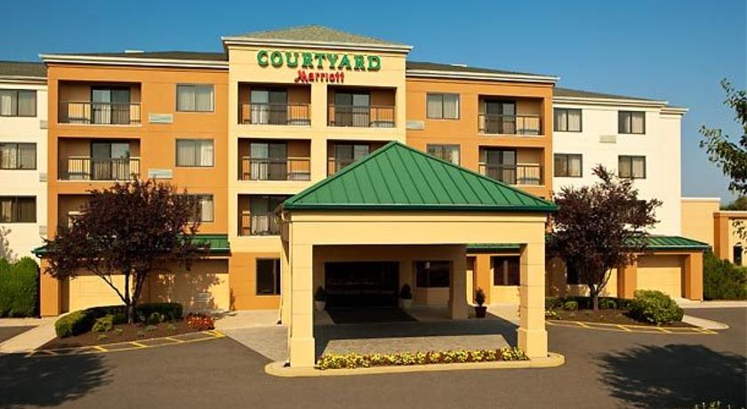 Courtyard Cranbury South Brunswick
