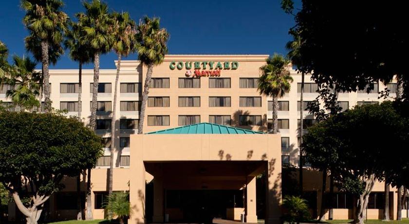 Courtyard Cypress Anaheim Orange County