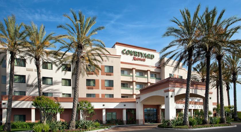Courtyard Foothill Ranch Irvine Spectrum