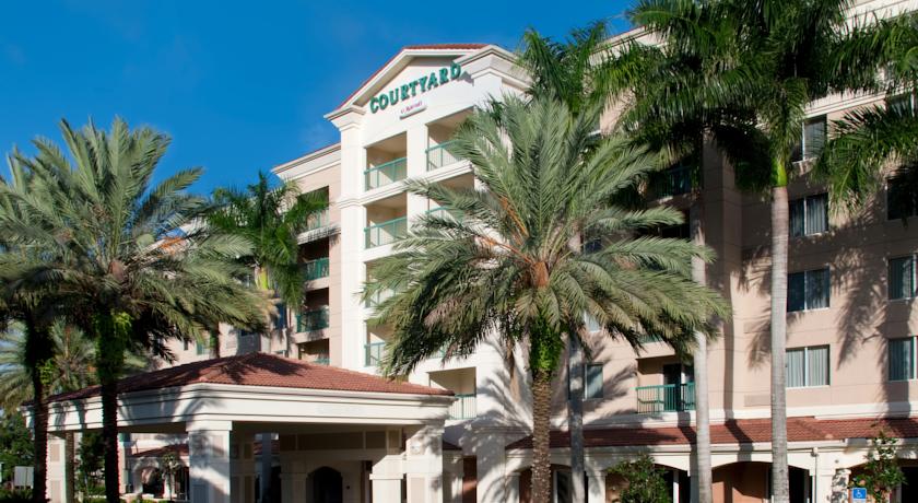 Courtyard Fort Lauderdale Weston