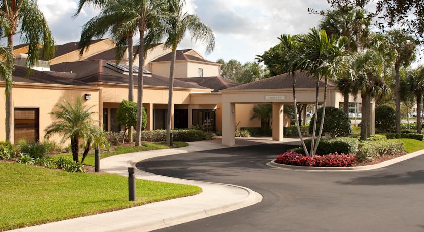 Courtyard Fort Myers Cape Coral