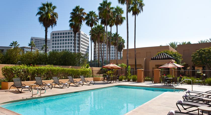 Courtyard Irvine John Wayne Airport Orange County
