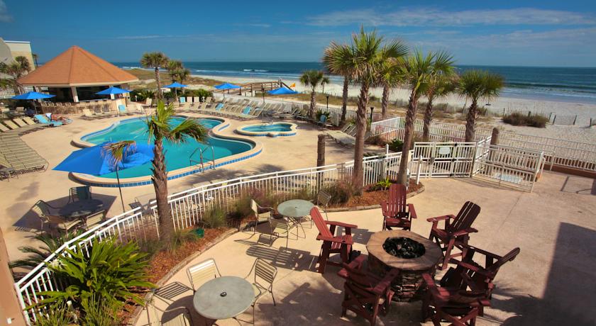 Courtyard Jacksonville Beach