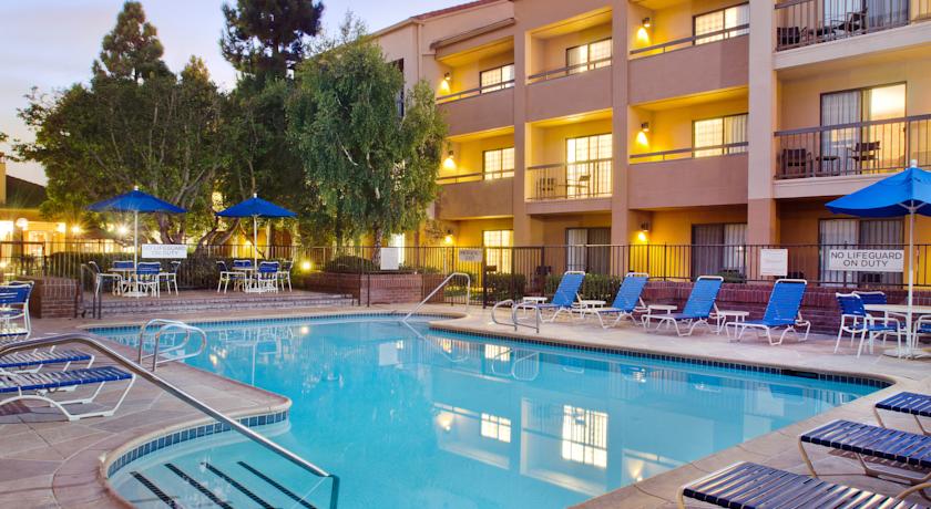 Courtyard Los Angeles LAX El Segundo