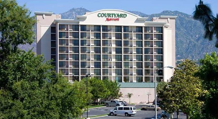 Courtyard Los Angeles Pasadena-Monrovia