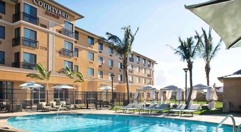 Courtyard Maui Kahului Airport