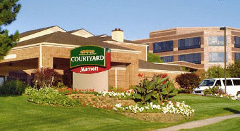 Courtyard Minneapolis Eden Prairie