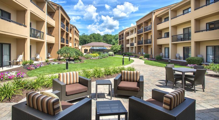 Courtyard New Haven Wallingford