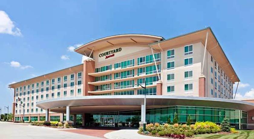 Courtyard Omaha LaVista