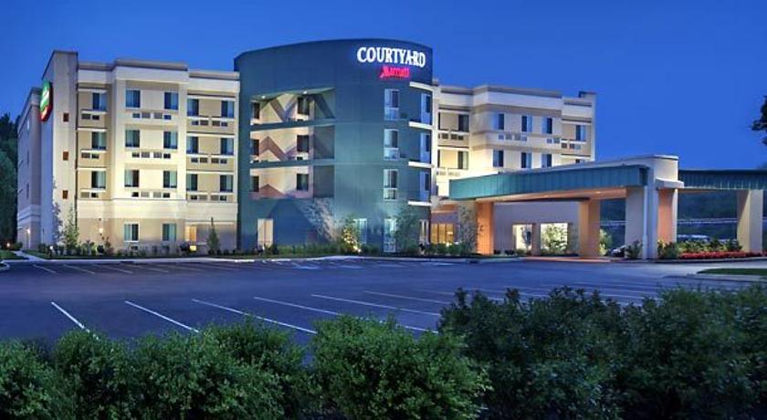 Courtyard Philadelphia Coatesville