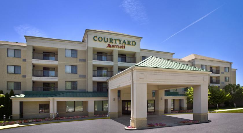 Courtyard Philadelphia Plymouth Meeting