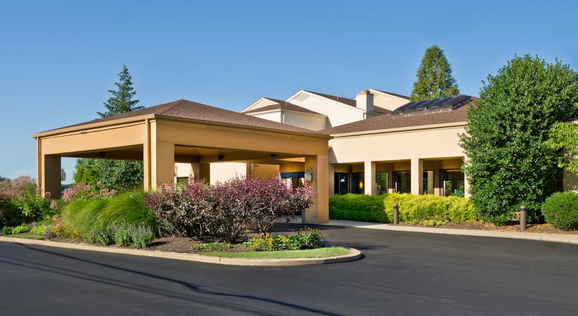 Courtyard Philadelphia Willow Grove