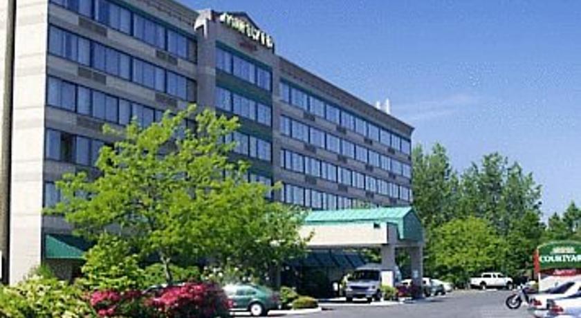 Courtyard Portland Airport