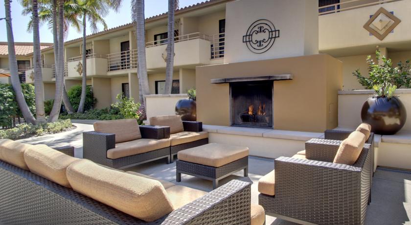 Courtyard San Diego Solana Beach Del Mar