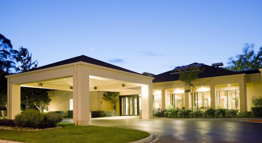 Courtyard San Francisco Airport