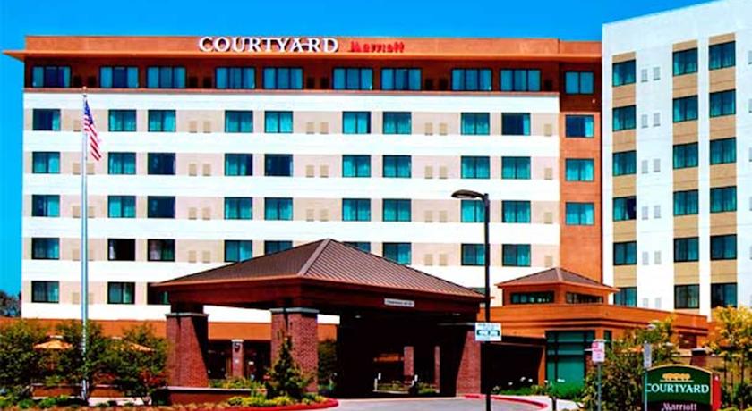 Courtyard San Jose Campbell