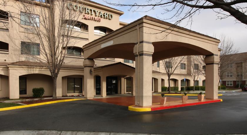 Courtyard San Jose South Morgan Hill