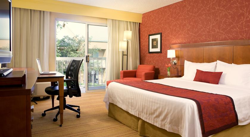 Courtyard San Mateo Foster City