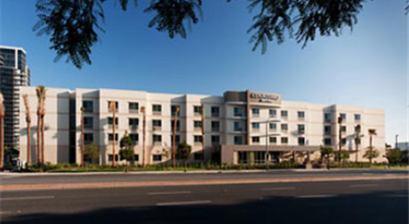 Courtyard Santa Ana John Wayne Airport - Orange County