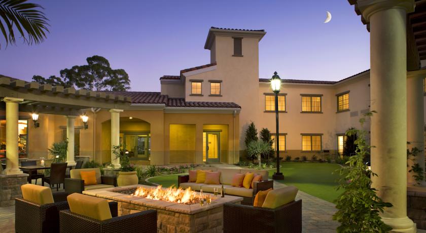 Courtyard Santa Barbara Goleta