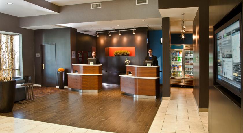 Courtyard Seattle Federal Way