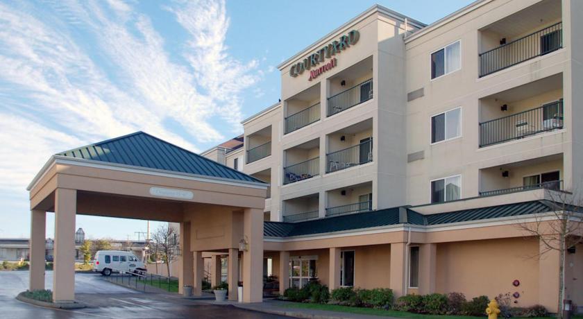 Courtyard Seattle North Lynnwood Everett