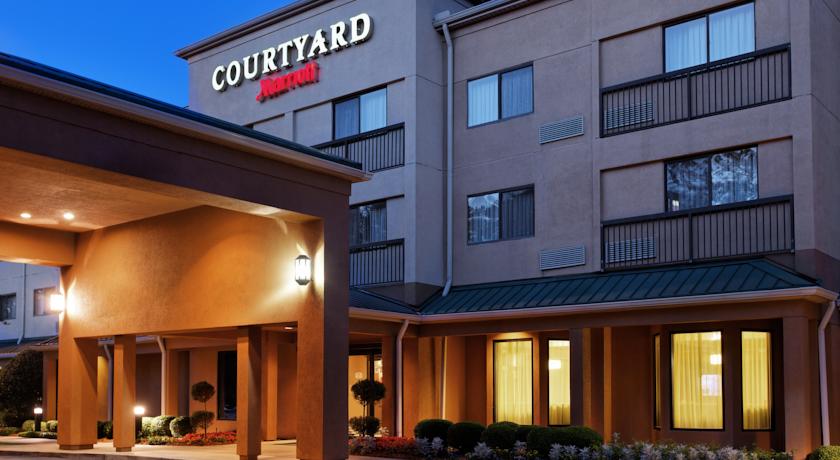 Courtyard Tallahassee North I-10 Capital Circle