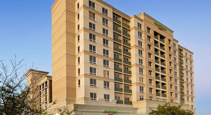 Courtyard Tysons Corner Fairfax