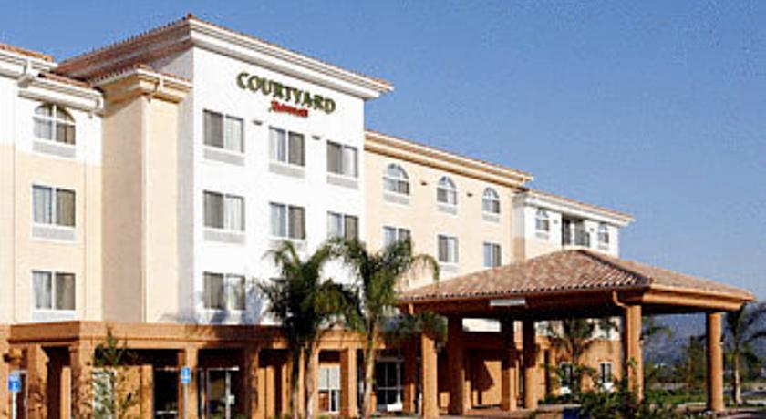 Courtyard Ventura Simi Valley