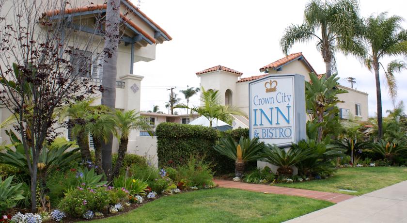 Crown City Inn Coronado