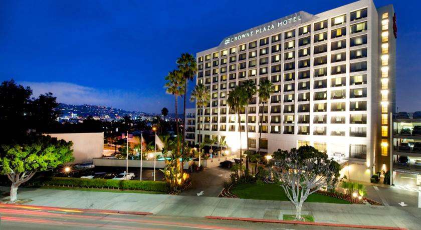 Crowne Plaza Beverly Hills