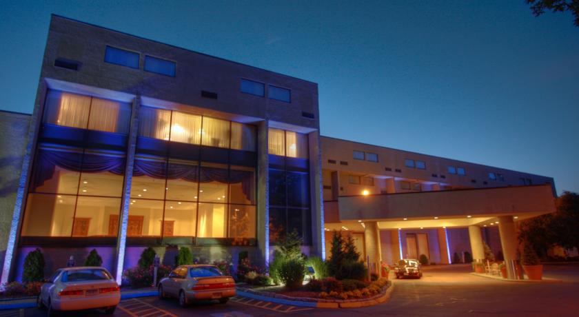 Crowne Plaza Cromwell ex Radisson Cromwell Hartford South