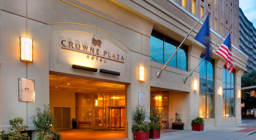 Crowne Plaza Harrisburg-Hershey