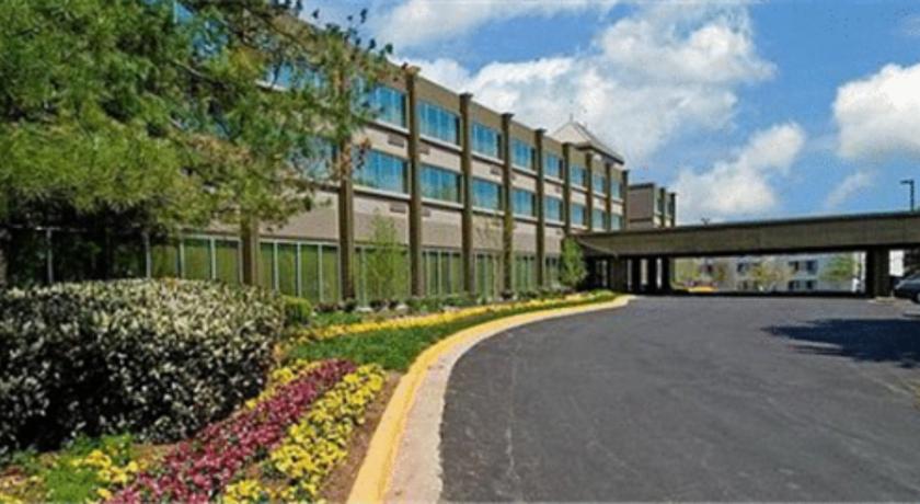 Crowne Plaza Hotel Washington Dc - Rockville