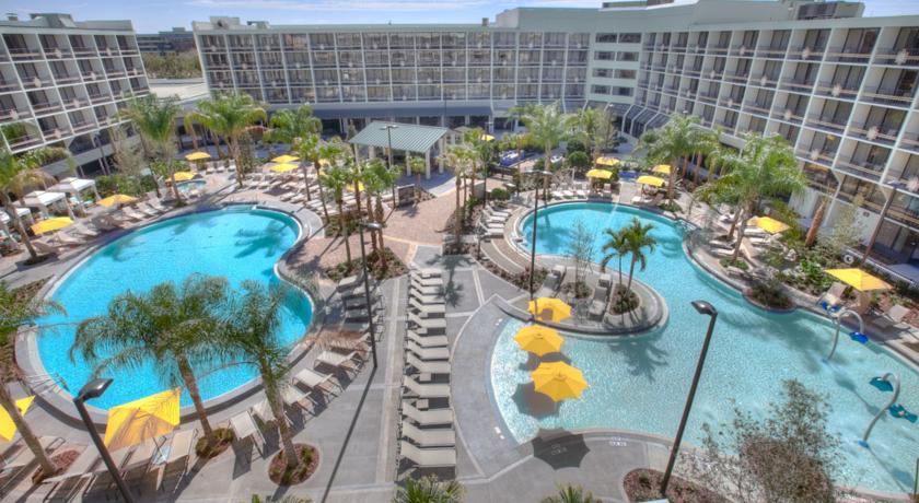 Crowne Plaza Orlando - Lake Buena Vista