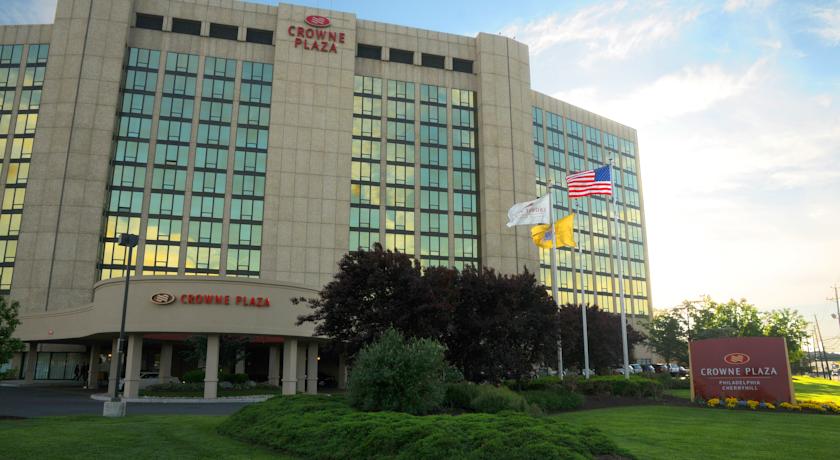 Crowne Plaza Philadelphia-Cherry Hill