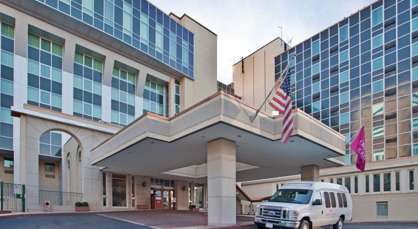 Crowne Plaza Saint Louis - Clayton