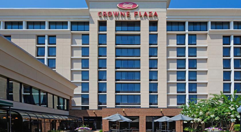 Crowne Plaza Tysons Corner Mclean