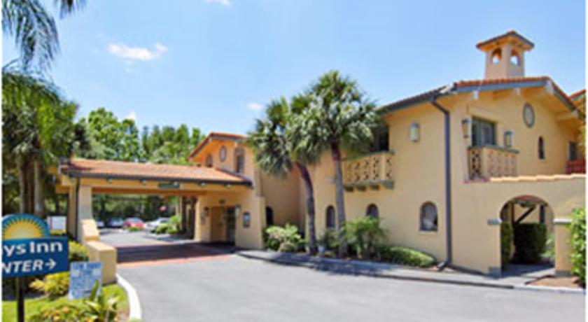 Days Inn and Suites Altamonte Springs