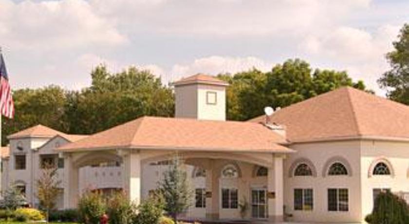 Days Inn and Suites Cherry Hill - Philadelphia