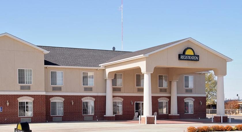 Days Inn and Suites Clayton